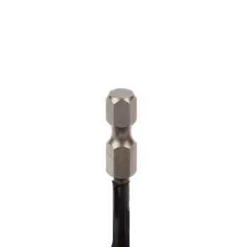 C.K Tools T4470 PZ2L05D5 Pozidriv atsuktuvų antgalis PZ2 x 50 mm, 1/4 colio šešiabriaunis kotas, S2 plienas