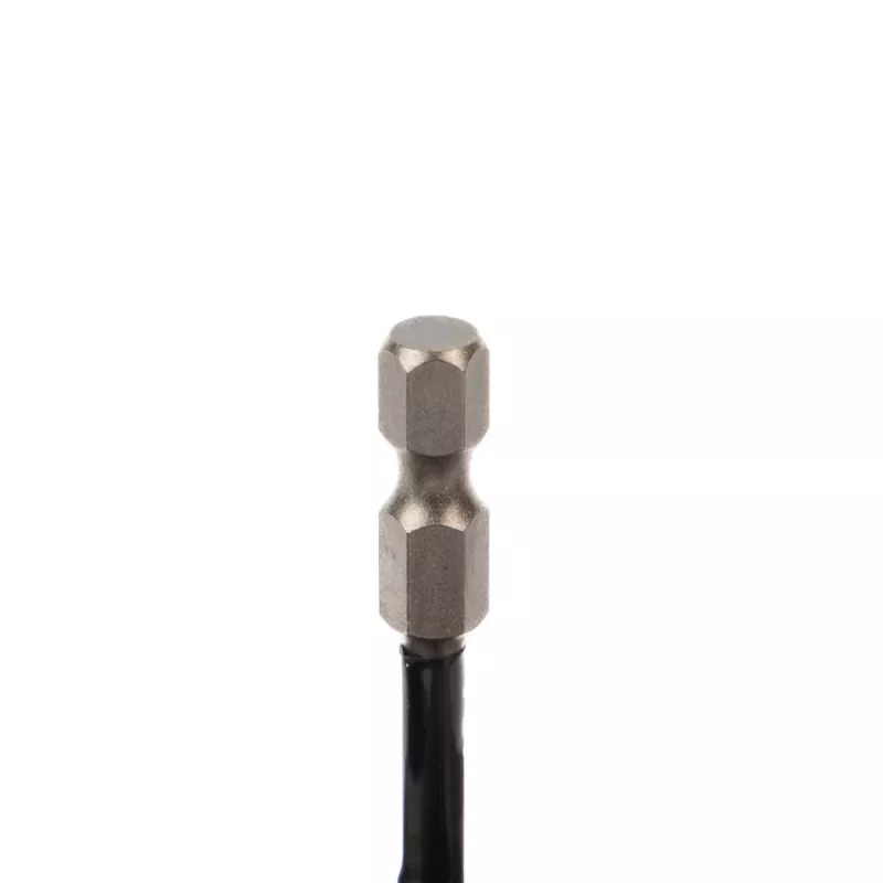 C.K Tools T4470 PZ2L05D5 Pozidriv atsuktuvų antgalis PZ2 x 50 mm, 1/4 colio šešiabriaunis kotas, S2 plienas