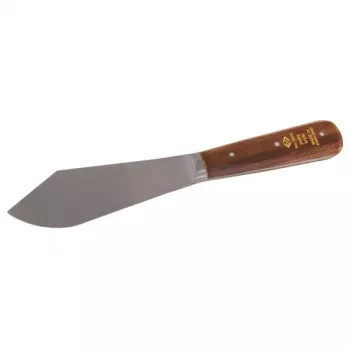 C.K Tools stiklo įstiklinimo peilis su raudonmedžio rankena T5076
