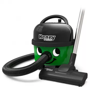 Numatic Henry Petcare HPC160-11 cilindrinis dulkių siurblys 620 W raudonas/juodas 908341