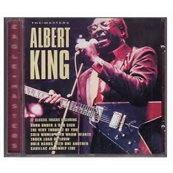 Albert King - The Masters (DVD) 0000074EAB