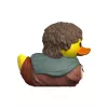 TUBBZ Lord of the Rings Frodo Baggins kolekcionuojama guminė antis (9cm) 144756