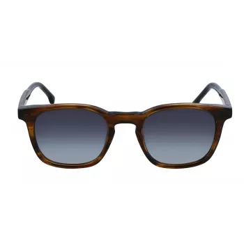 Paul Smith Grant 0 vyriški stačiakampiai akiniai nuo saulės, 50/21/145 mm, acetato rėmelis, polikarbonato lęšiai, UV400 PSSN091GRANT0