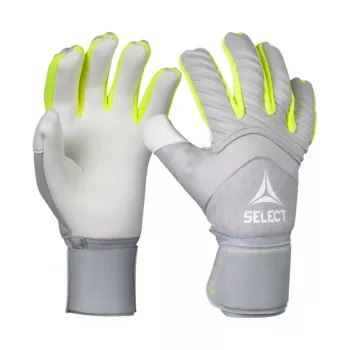 Select 33 Allround v26 vartininko pirštinės pilkos/juodos 9 dydis