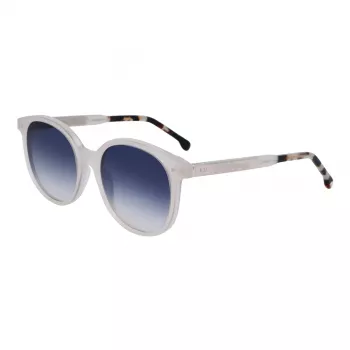 Paul Smith moteriški kvadratiniai akiniai nuo saulės PSSN07354FINC Havana Brown