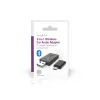 Nedis CKAA2400BK Bluetooth 5.0 USB-A adapteris, juodas, 10 m ryšio atstumas