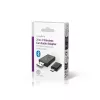 Nedis CKAA2400BK Bluetooth 5.0 USB-A adapteris, juodas, 10 m ryšio atstumas