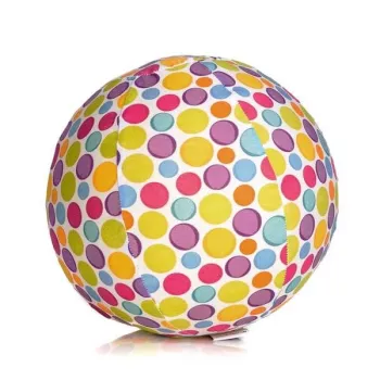 BUBA BLOON Bubabloon latekso balionas su audinio dėklu, Signature Spot