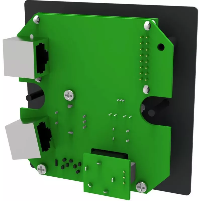 INTUSONIC HZE11 Zonos nuotolinio valdymo pultas 12604189