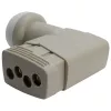 Triax TQT 400 Gold universalus Quattro LNB su 4 išėjimais, skirtas multiswitch 304873