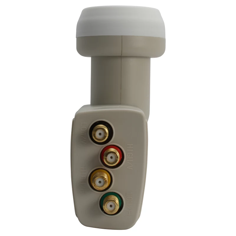 Triax TQT 400 Gold universalus Quattro LNB su 4 išėjimais, skirtas multiswitch 304873