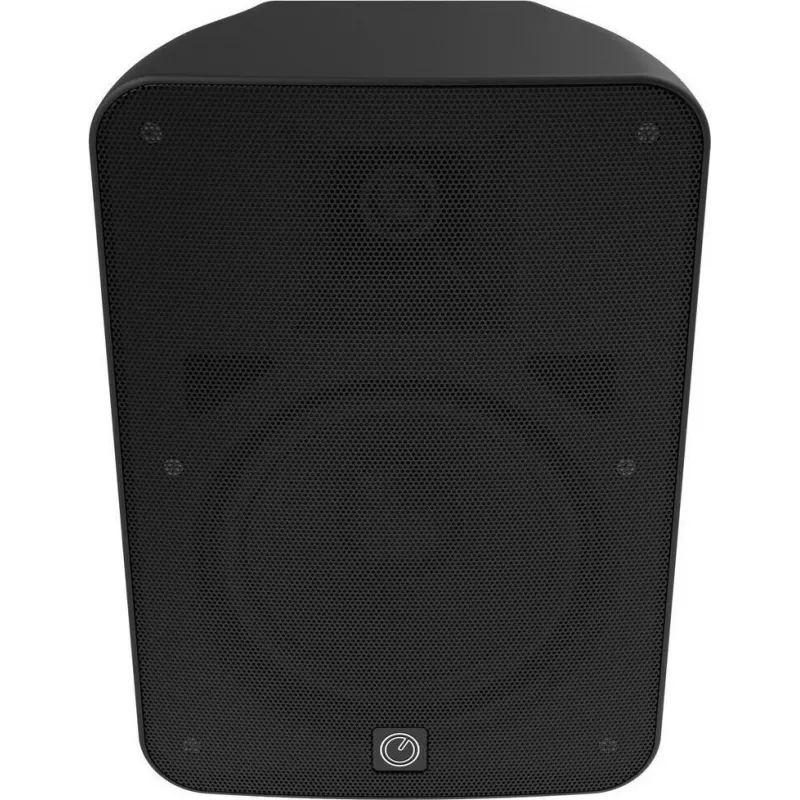 INTUSONIC 6FP80R 6,5 inch 2-jų juostų lauko garsiakalbis, baltas, 80W IP55 12604024