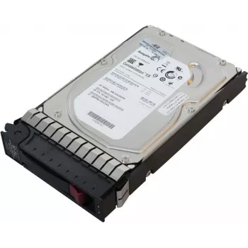 HPE 750GB 3,5 inch SATA 1,5Gb/s 7200 RPM Hot-Swap Midline vidinis kietasis diskas