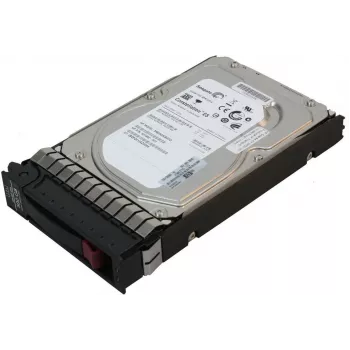 HPE 500GB 3,5 inch LFF SATA 1.5Gb/s 7200 RPM karšto keitimo standusis diskas (395501-001)