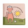 Trixie Baby vandens knygelė - Katė