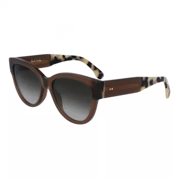 Paul Smith moteriški akiniai nuo saulės PSSN06755ETT Havana/Grey Gradient 55-18-140