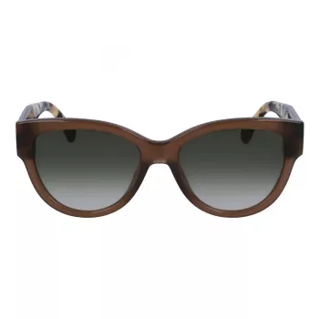 Paul Smith moteriški akiniai nuo saulės PSSN06755ETT Havana/Grey Gradient 55-18-140
