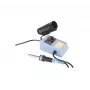 EXERTIS CONNECT Lituoklio stotis 815510 – 48 W analoginė lituoklio stotis su keraminiu kaitinimo elementu, 150-450°C