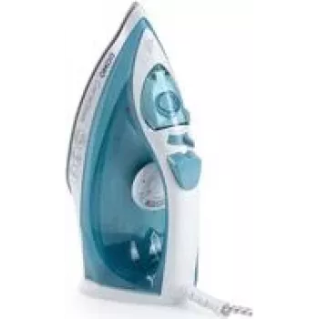 DOMO DO7060S garinis lygintuvas 2200 W keraminė pado plokštė 40 g/min nuolatinis garas mėlynas/baltas