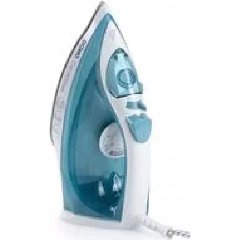 DOMO DO7060S garinis lygintuvas 2200 W keraminė pado plokštė 40 g/min nuolatinis garas mėlynas/baltas