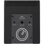 INTUSONIC 4FW50T 4 inch viso diapazono garsiakalbis, juodas (12604001)