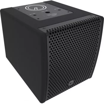 INTUSONIC 4FW50T 4 inch viso diapazono garsiakalbis, juodas (12604001)