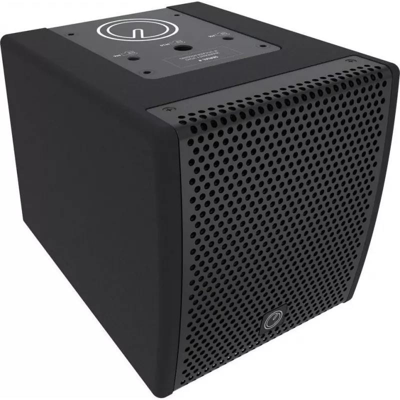 INTUSONIC 4FW50T 4 inch viso diapazono garsiakalbis, juodas (12604001)