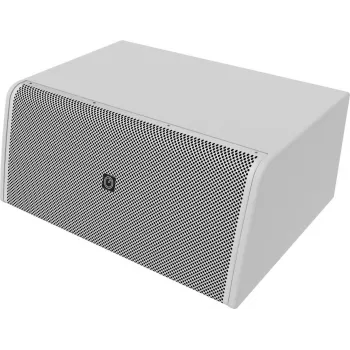 INTUSONIC 8SM300T dvigubas 8 colių žemųjų dažnių garsiakalbis, baltas