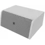 INTUSONIC 8SM300T dvigubas 8 colių žemųjų dažnių garsiakalbis, baltas