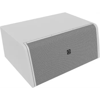 INTUSONIC 8SM300T dvigubas 8 colių žemųjų dažnių garsiakalbis, baltas