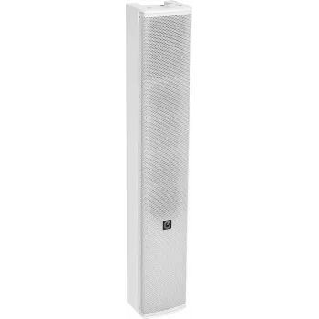 INTUSONIC 4VM100T 2-jų krypčių pilno diapazono koloninė garso kolonėlė, balta (12604184)