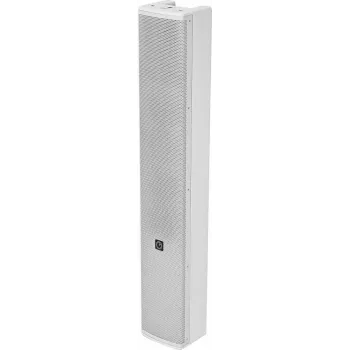 INTUSONIC 4VM100T 2-jų krypčių pilno diapazono koloninė garso kolonėlė, balta (12604184)