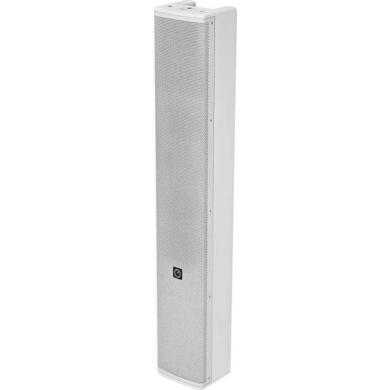 INTUSONIC 4VM100T 2-jų krypčių pilno diapazono koloninė garso kolonėlė, balta (12604184)
