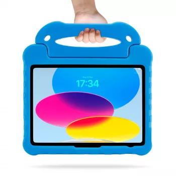 Pipetto Activity Case iPad A16 (2025) dėklas, mėlynas P066-117-V