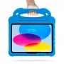 Pipetto Activity Case iPad A16 (2025) dėklas, mėlynas P066-117-V