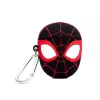 ThumbsUp! PowerSquad AirPods dėklas Miles Morales 3D silikoninis 1002699