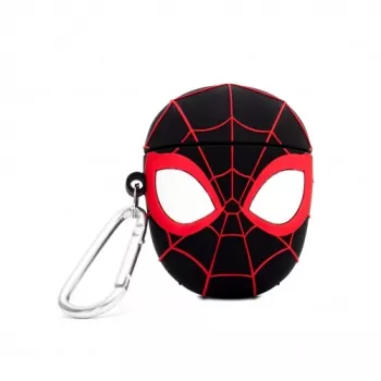 ThumbsUp! PowerSquad AirPods dėklas Miles Morales 3D silikoninis 1002699