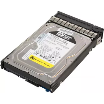 HP Enterprise 250GB 3,5 colio SATA II Hot-Swap kietasis diskas (459318-001)