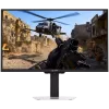 LORGAR 24,5 colio Full HD IPS 400Hz žaidimų monitorius, Dual LED, HDR600 Ready, reguliuojamo aukščio, baltas