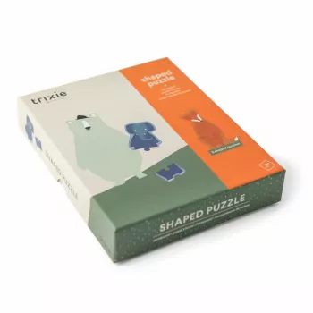 Trixie Dog Activity Strategy Game, 2 lygis, mėlyna/pilka