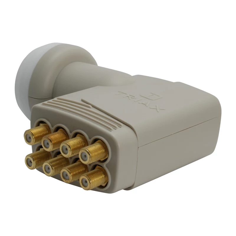 Triax Universal Octo LNB TOO 408 Gold - 8 išėjimų, 8 dalyviams 304878