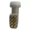 Triax Universal Octo LNB TOO 408 Gold - 8 išėjimų, 8 dalyviams 304878