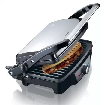 Melissa Panini Grill 1600W juodas