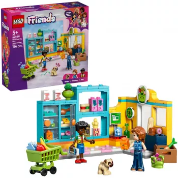 LEGO Friends 42680 Heartlake City mini prekybos centro konstravimo rinkinys