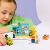 LEGO Friends 42680 Heartlake City mini prekybos centro konstravimo rinkinys