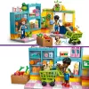 LEGO Friends 42680 Heartlake City mini prekybos centro konstravimo rinkinys