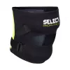 Select 700041 XL kelių stabilizatorius su girnelės žiedu – neoprenas, juodas