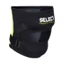 Select 700041 XL kelių stabilizatorius su girnelės žiedu – neoprenas, juodas