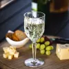 GRAMONTY Premium vyno taurės 280 ml, 12 vnt. rinkinys (6663)