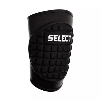 Select Profcare 2XL kelio apsaugos juodos/žalios